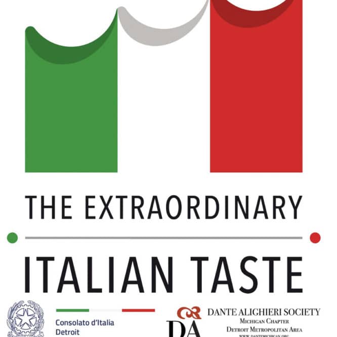 VII Week of Italian Cuisine